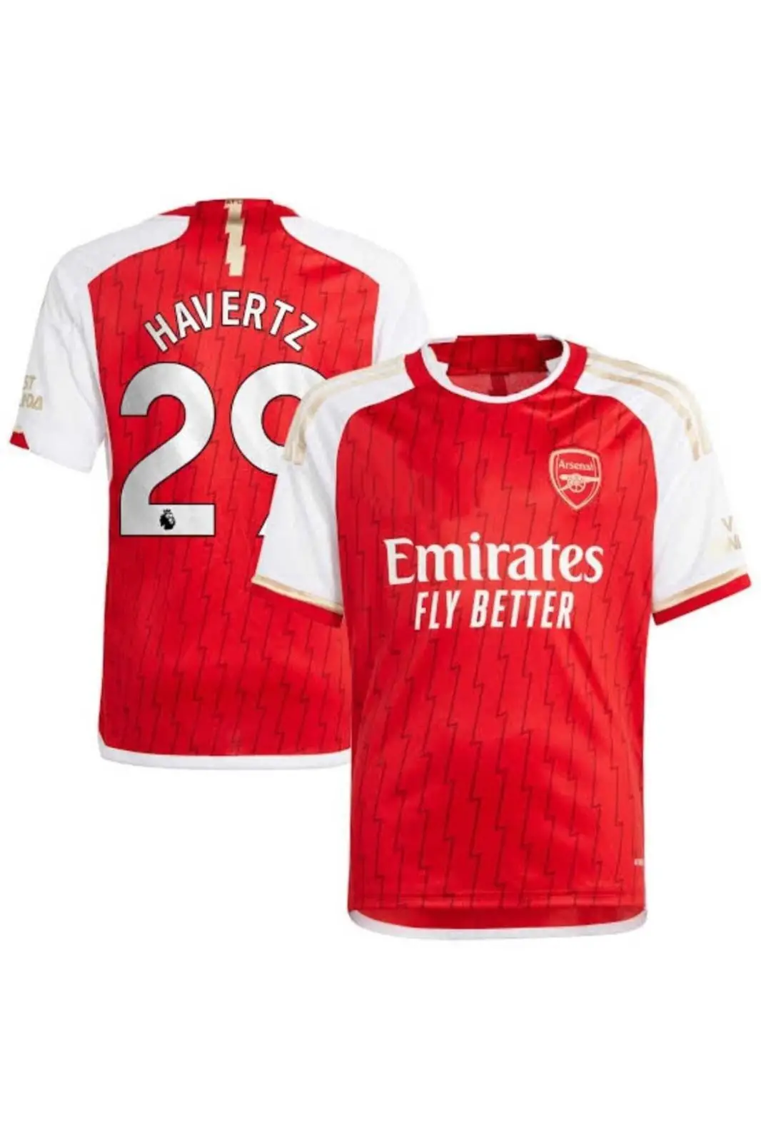 Arsenal HAVRETZ Forması