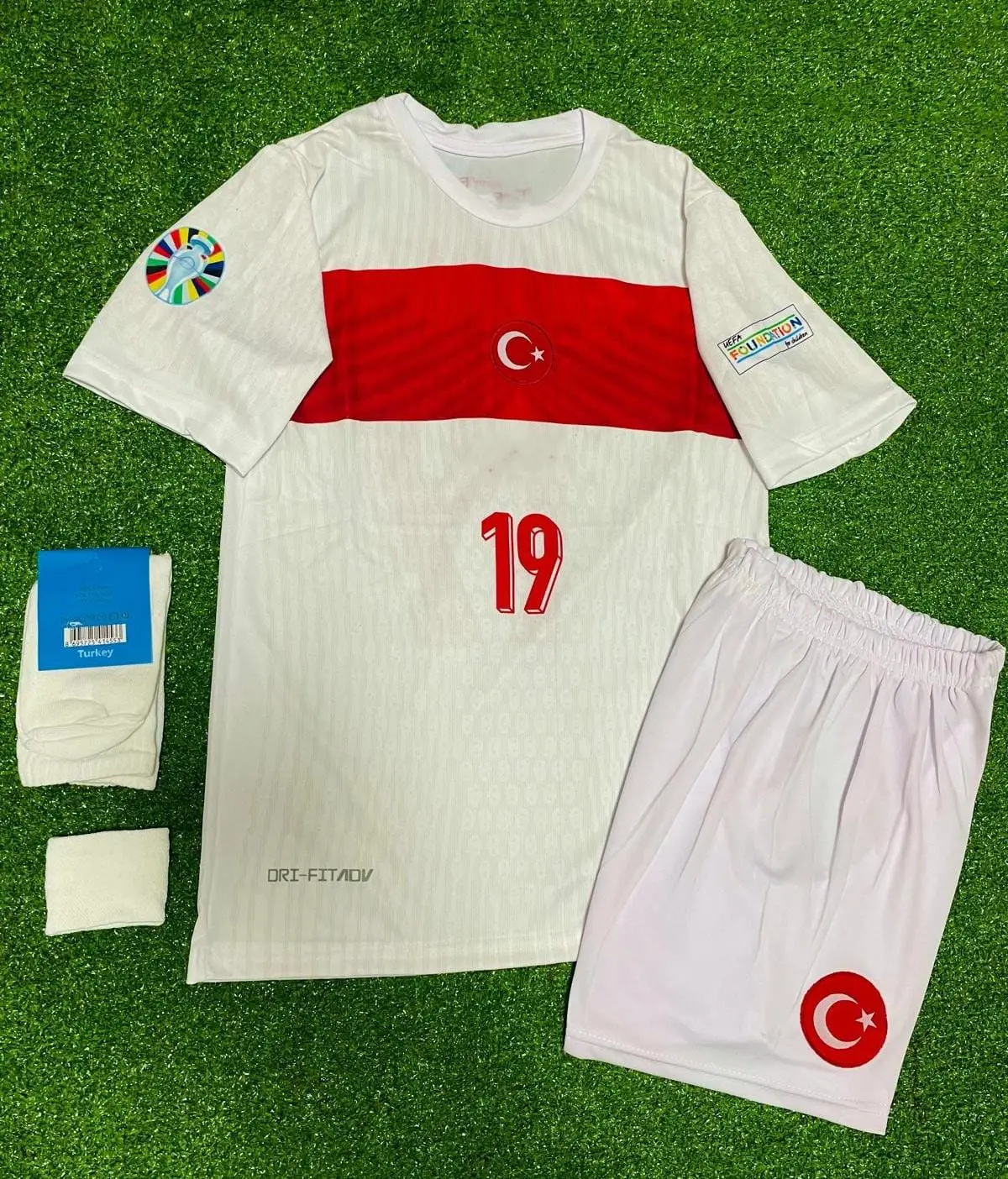 Türkiye Milli Takım Çocuk Forması KENAN YILDIZ