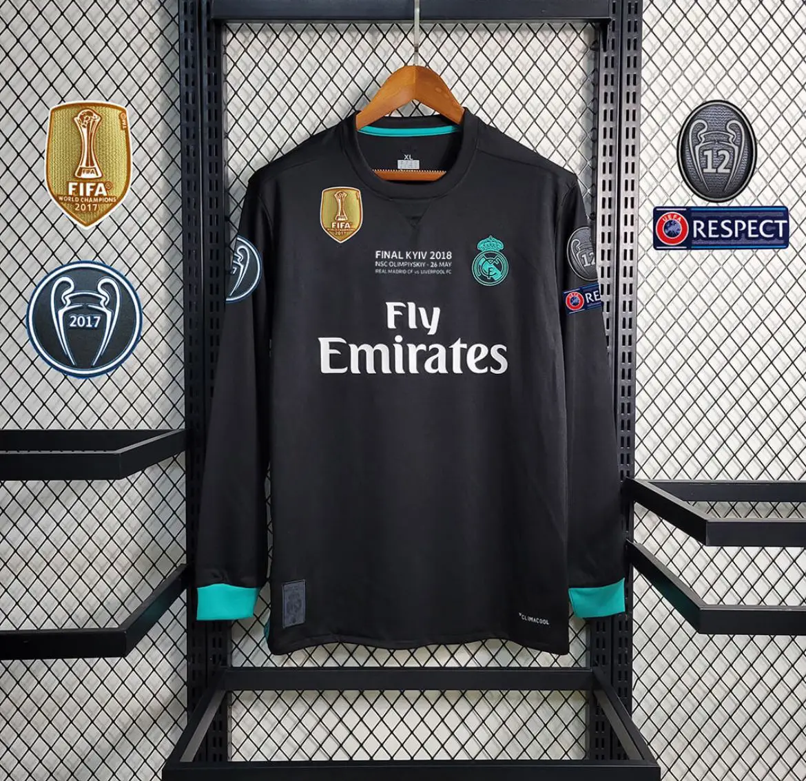 Real Madrid RONALDO forması