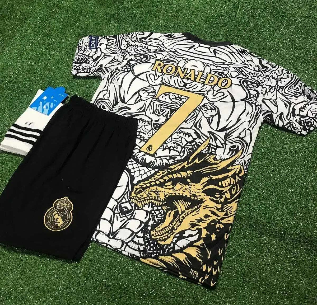 Real Madrid Çocuk Ronaldo forması