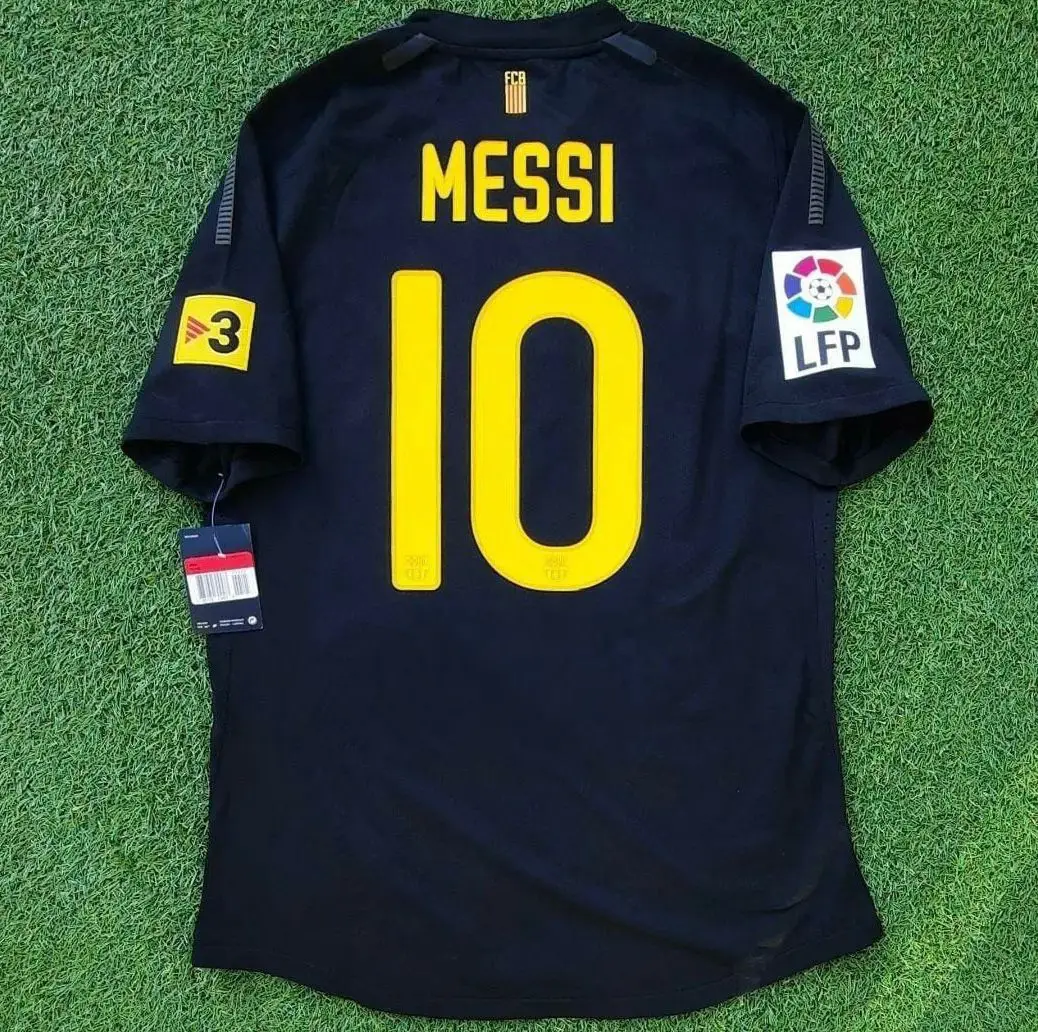 Barcelona MESSI Forması