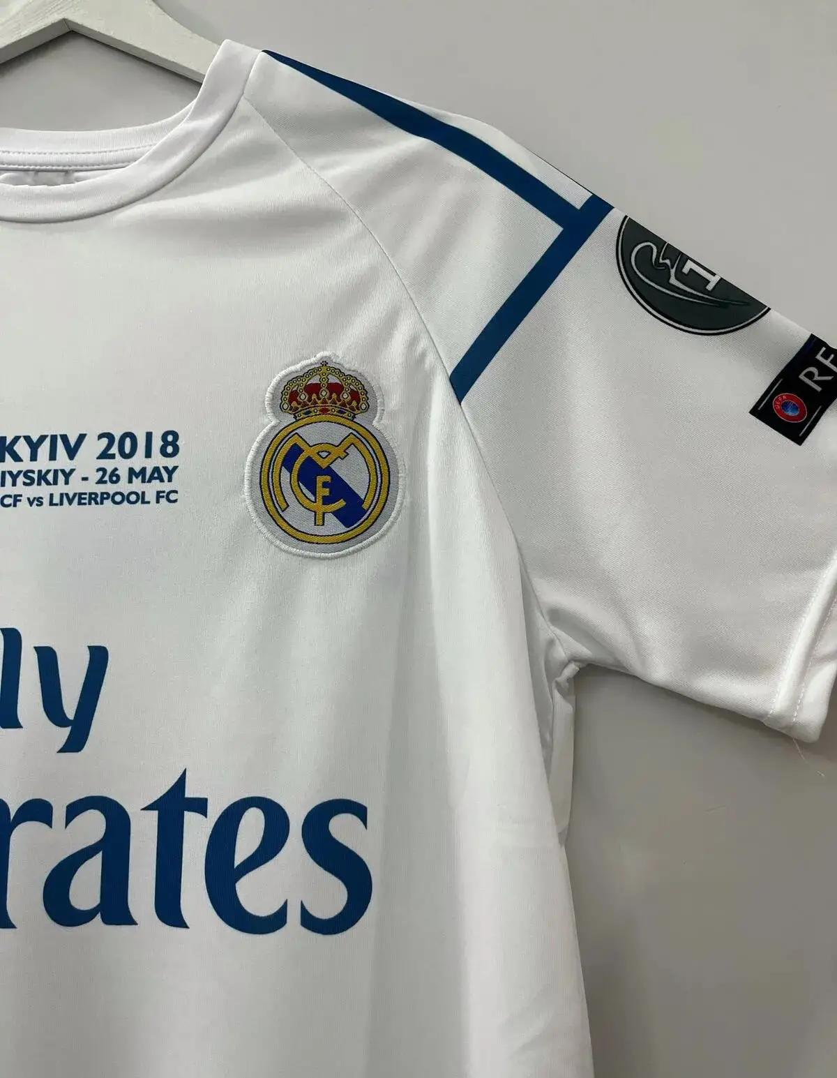 Real Madrid Sergıo Ramos Forması 