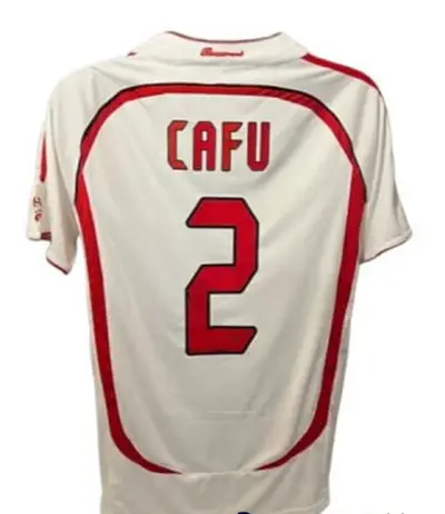 Milan Forması CAFU