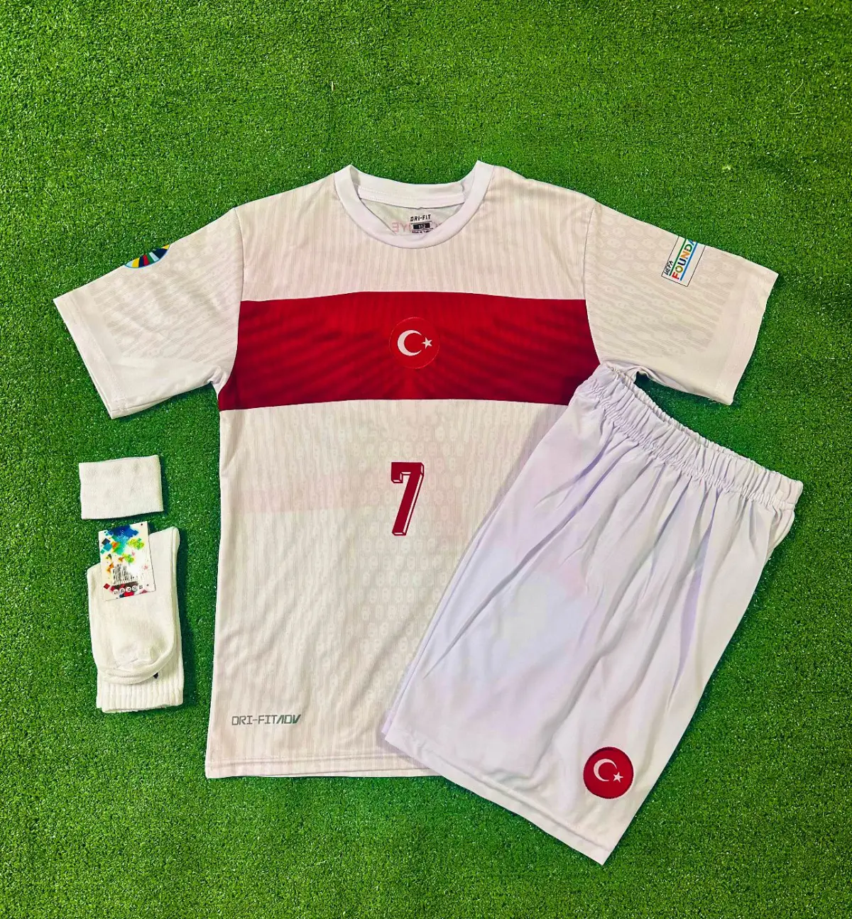 Türkiye Milli Takım Çocuk Forması KEREM AKTÜRKOĞLU