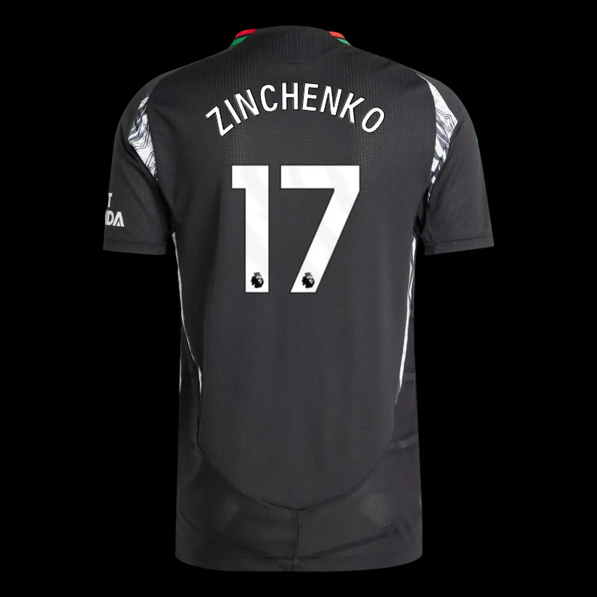 Arsenal ZINCHENKO Forması
