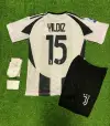 Juventus Çocuk Forması KENAN YILDIZ