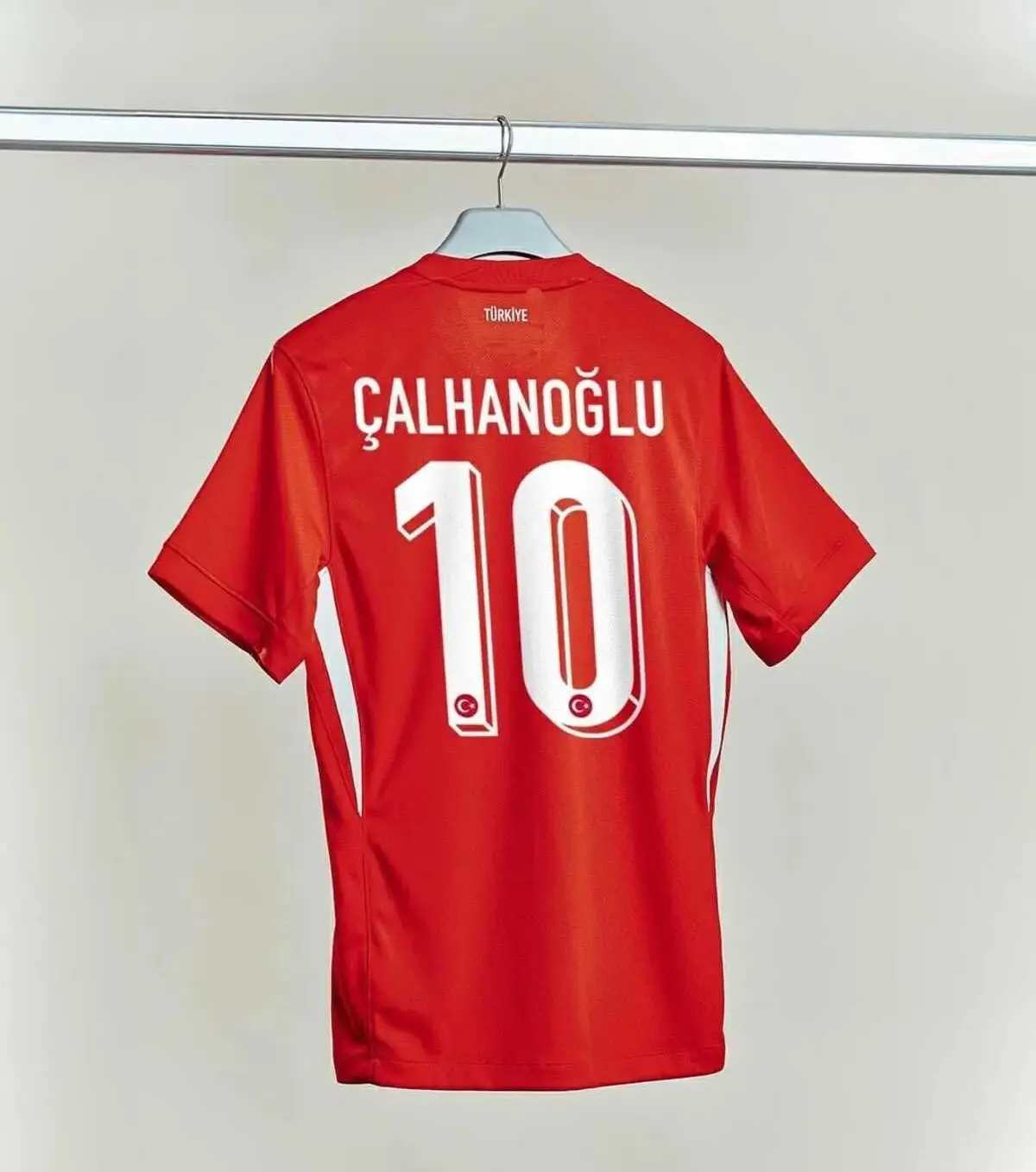 Türkiye Milli Takım Forması HAKAN ÇALHANOĞLU