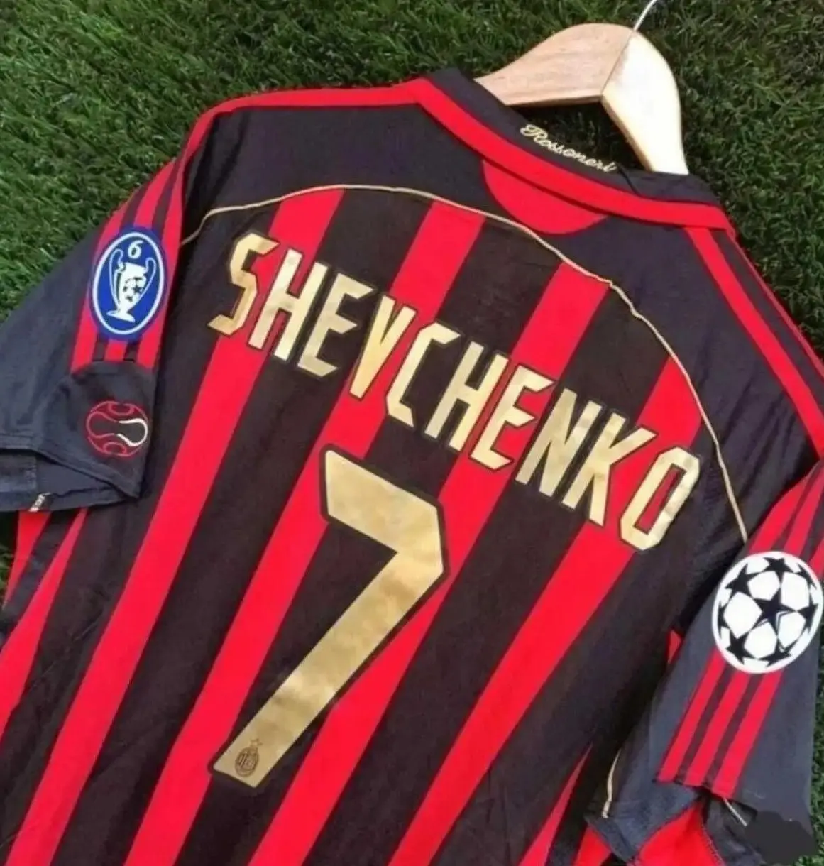 Milan Forması SHEVCHENKO