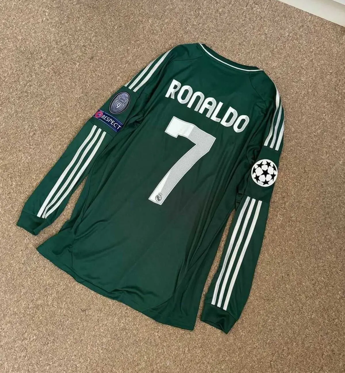 Real Madrid RONALDO Forması