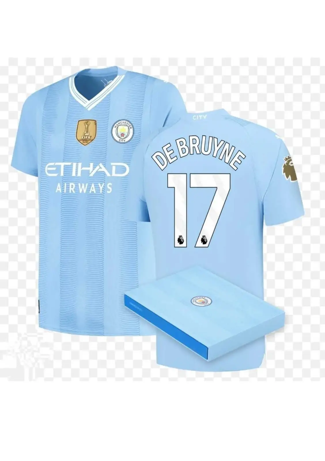 Manchester City Forması DE BRUYNE