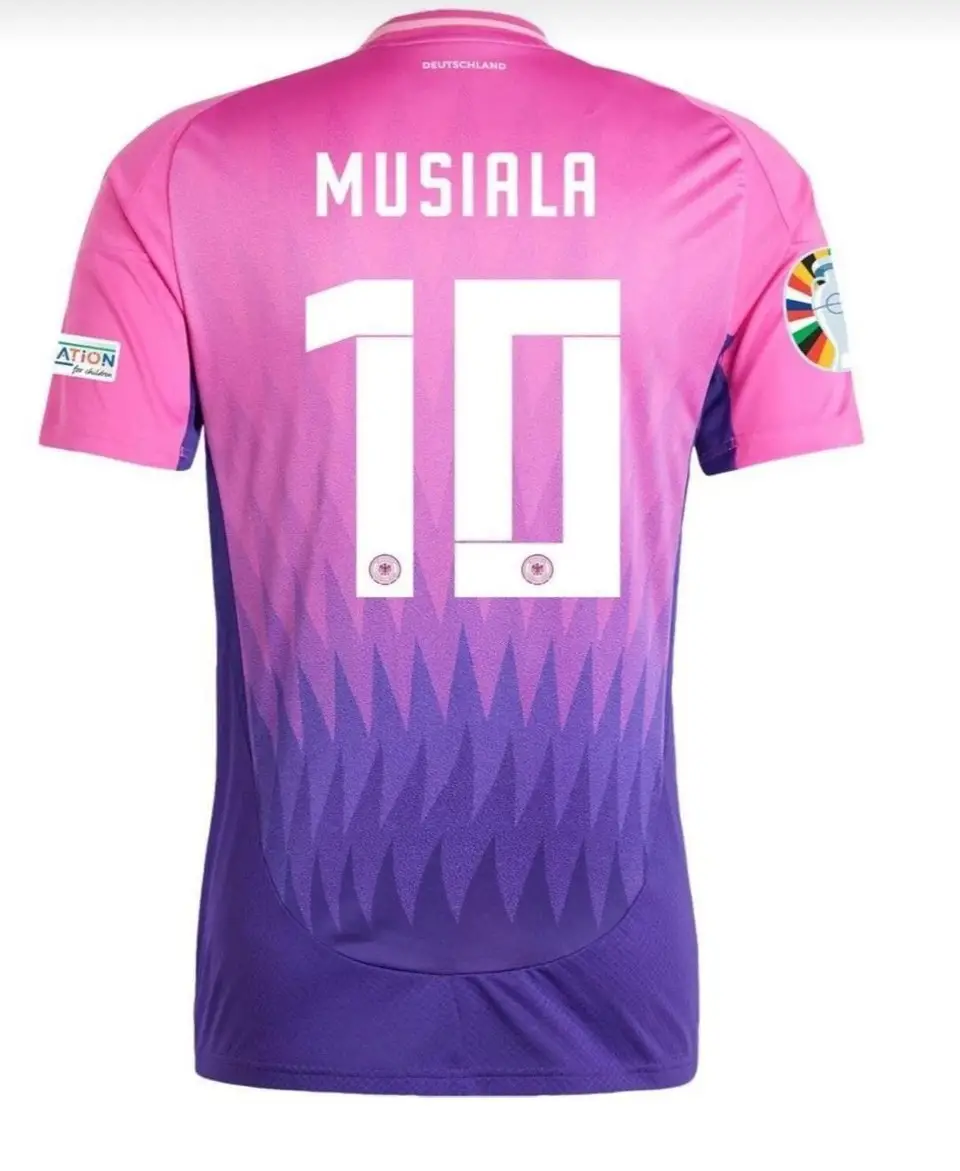 Almanya Milli Takım Forması MUISALA