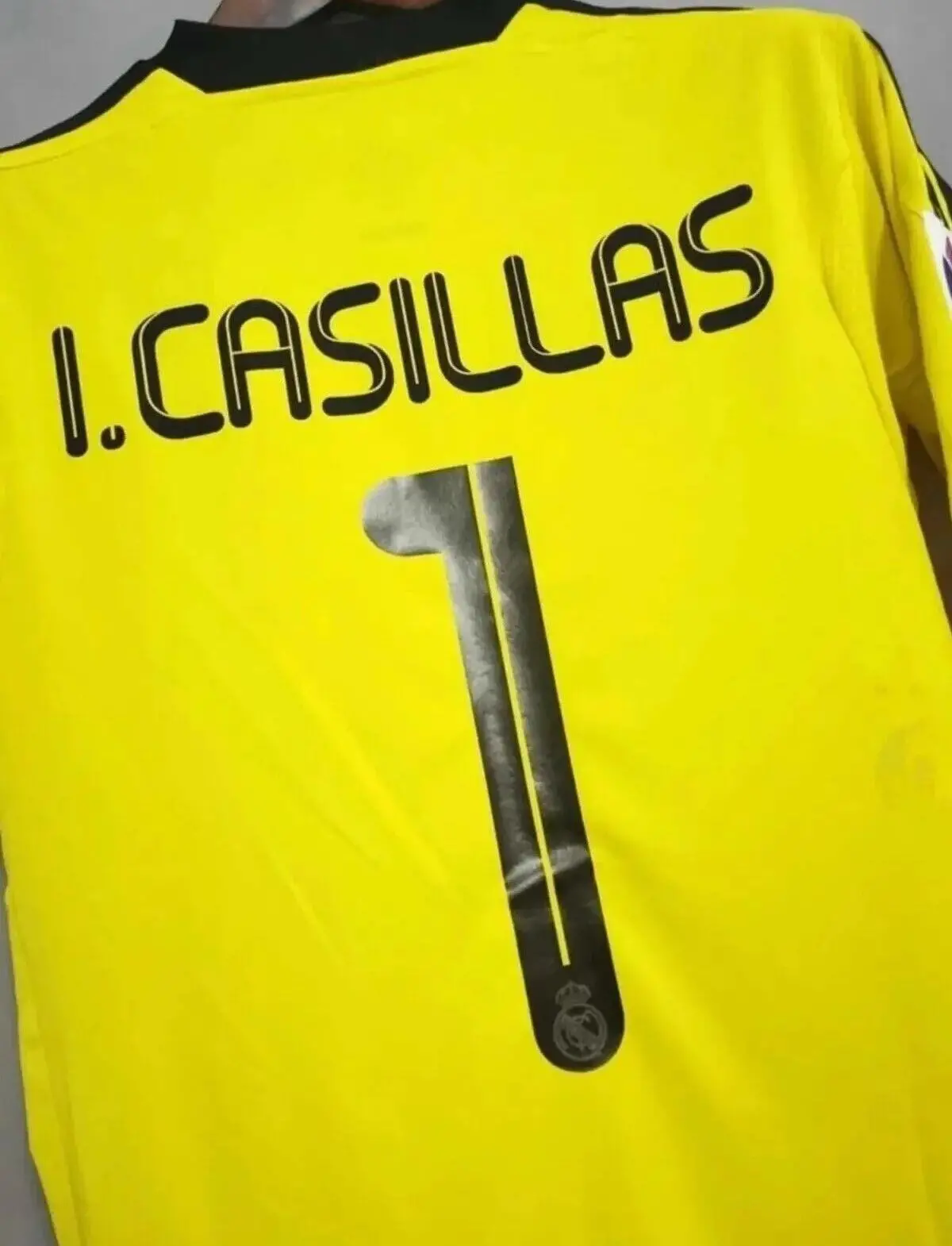 Real Madrid I.CASILLAS Forması