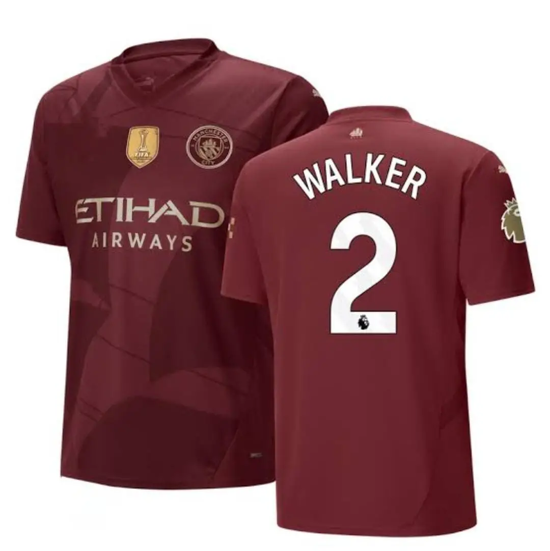 Manchester City Forması WALKER