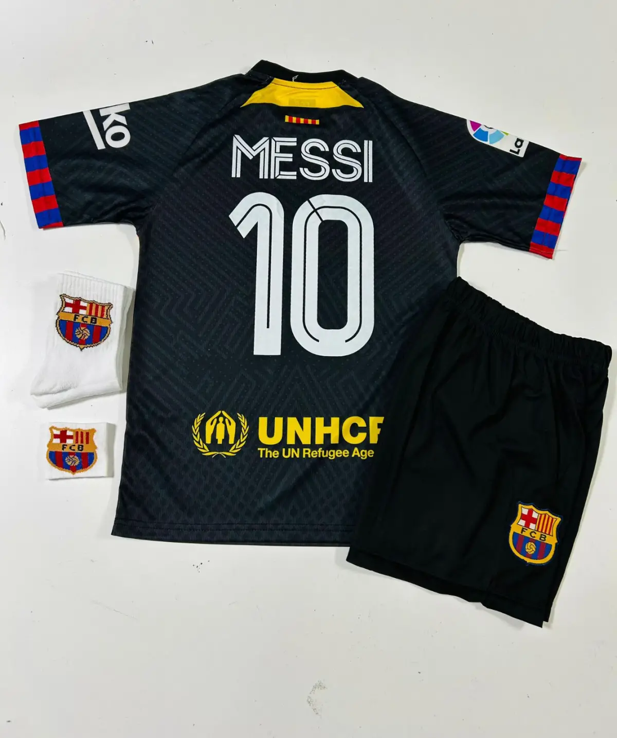 Barcelona Çocuk Forması MESSI