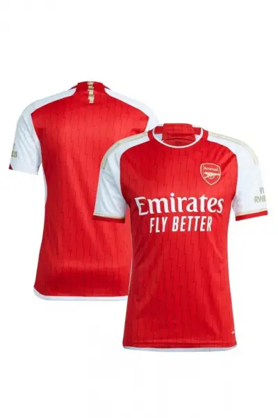Arsenal İsimsiz Forma