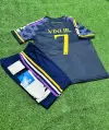 Real Madrid Çocuk VINI JR. forması