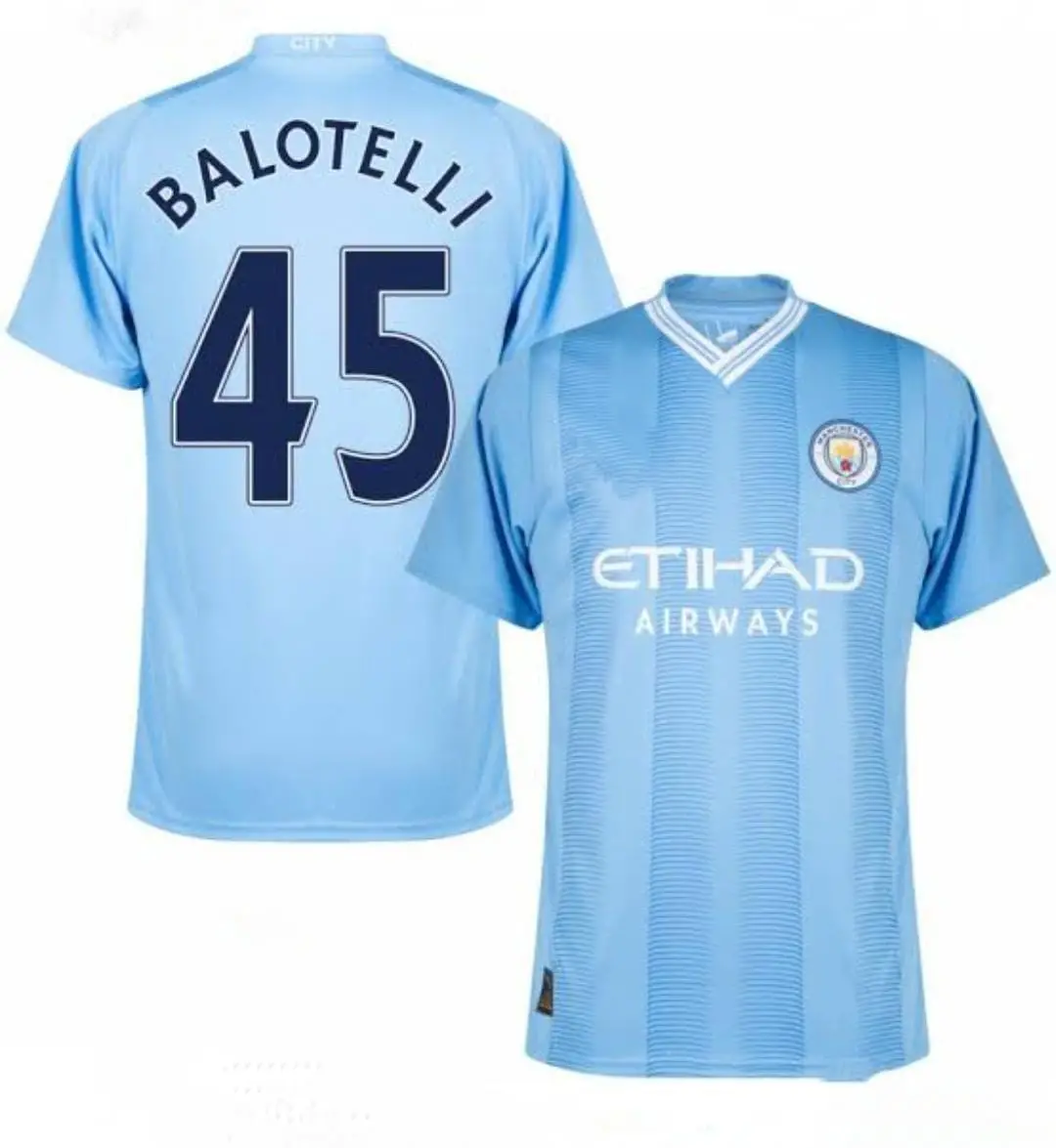 Manchester City Forması BALOTELLİ