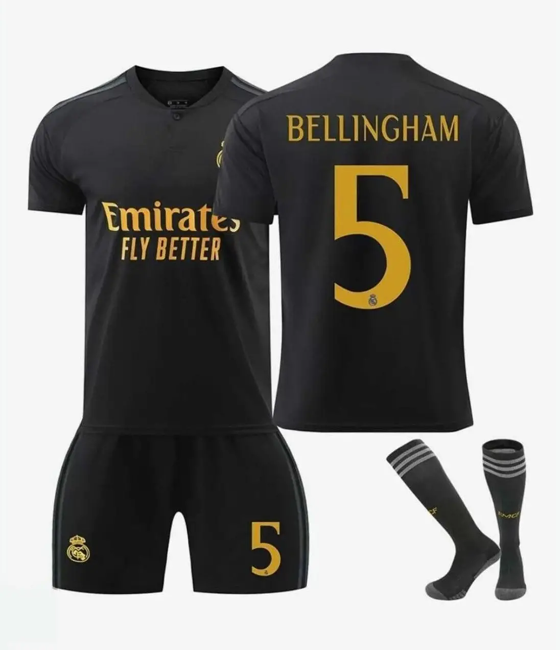 Real Madrid Çocuk BELLINGHAM forması