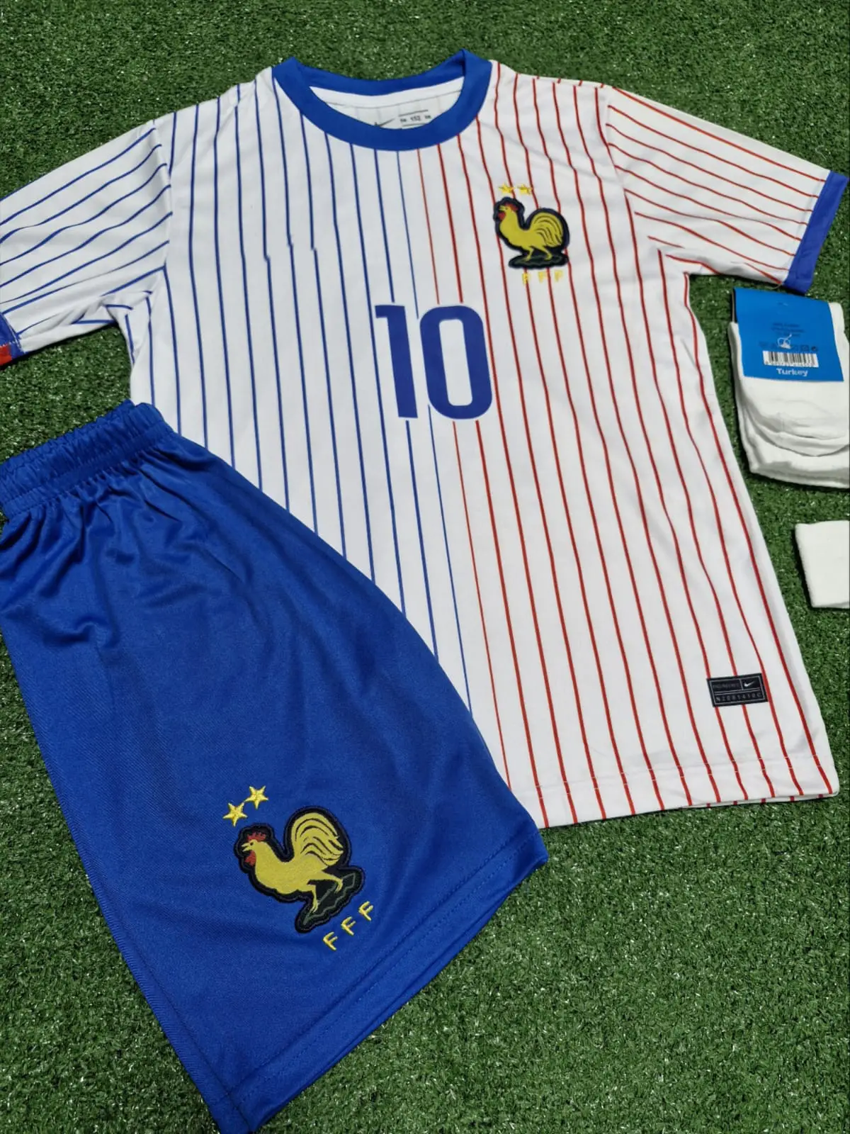 Fransa Milli Takım Çocuk  Forması MBAPPE