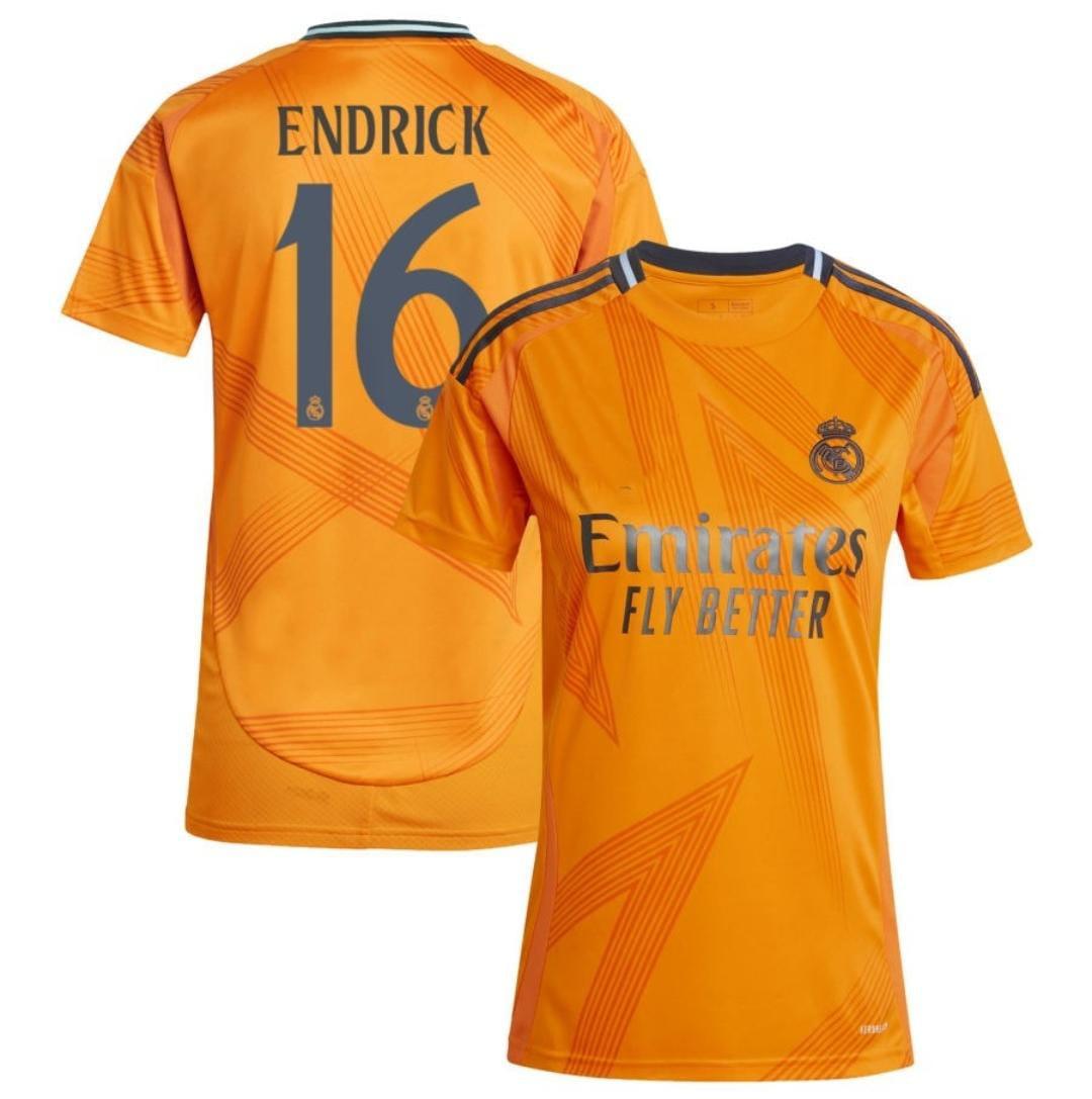 Real Madrid ENDRICK Forması