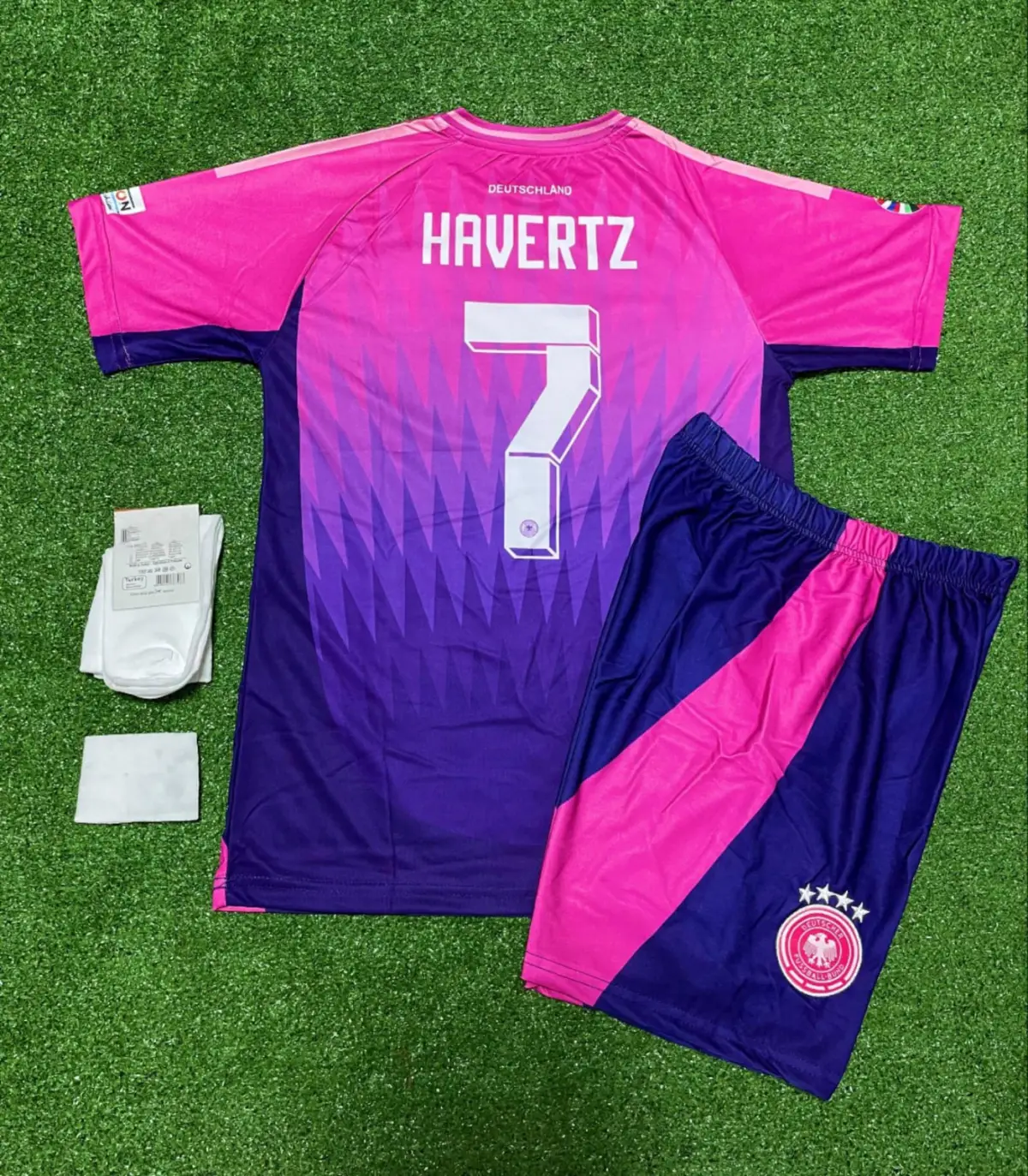 Almanya Milli Takım Çocuk Forması HAVERTZ