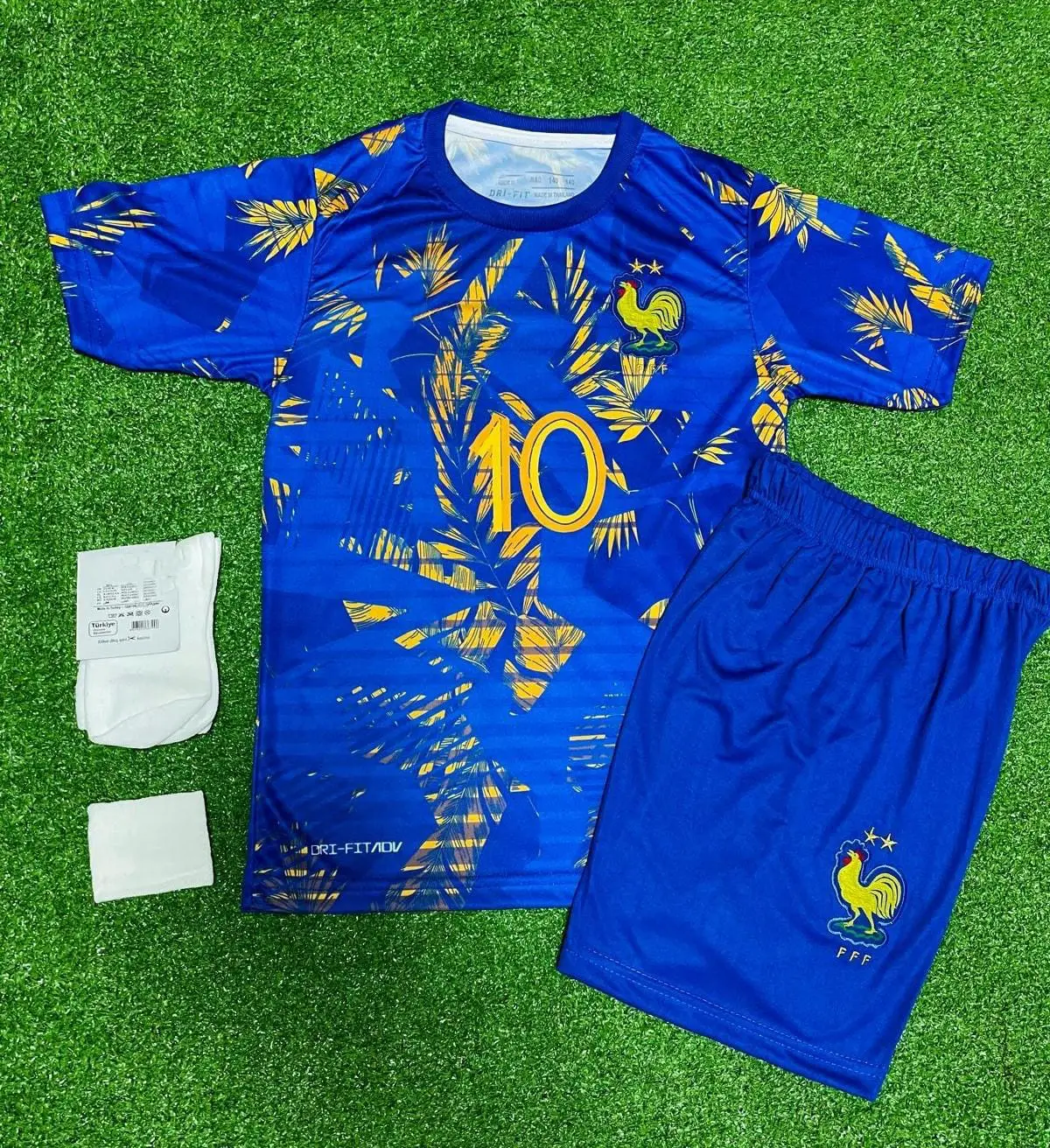 Fransa Milli Takım Çocuk  Forması MBAPPE