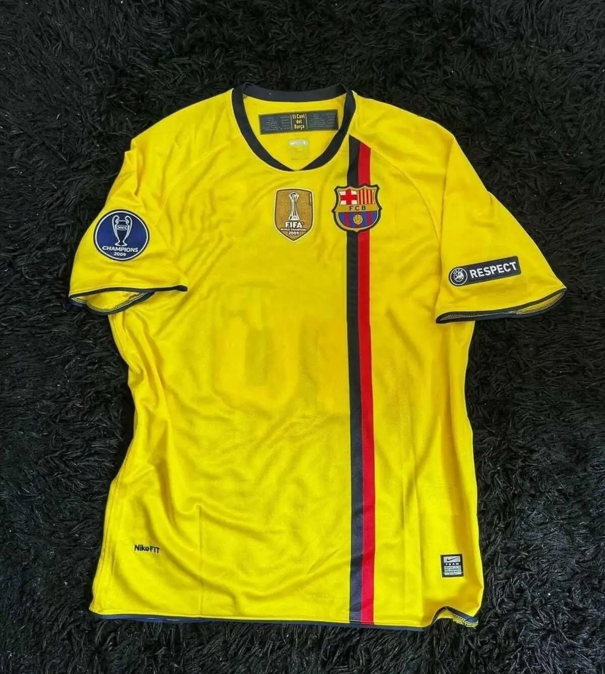 Barcelona MESSI Forması