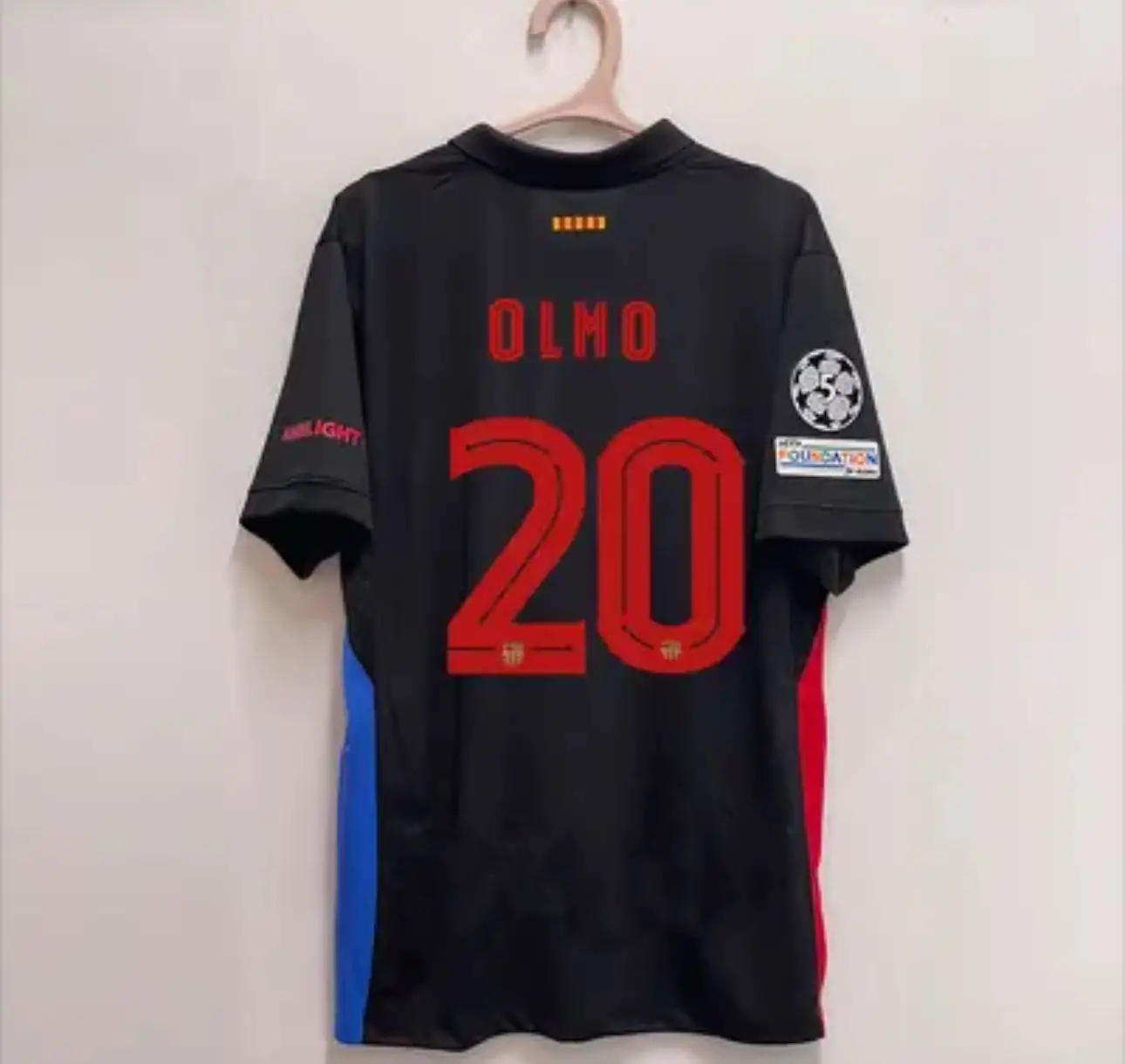 Barcelona OLMO Forması
