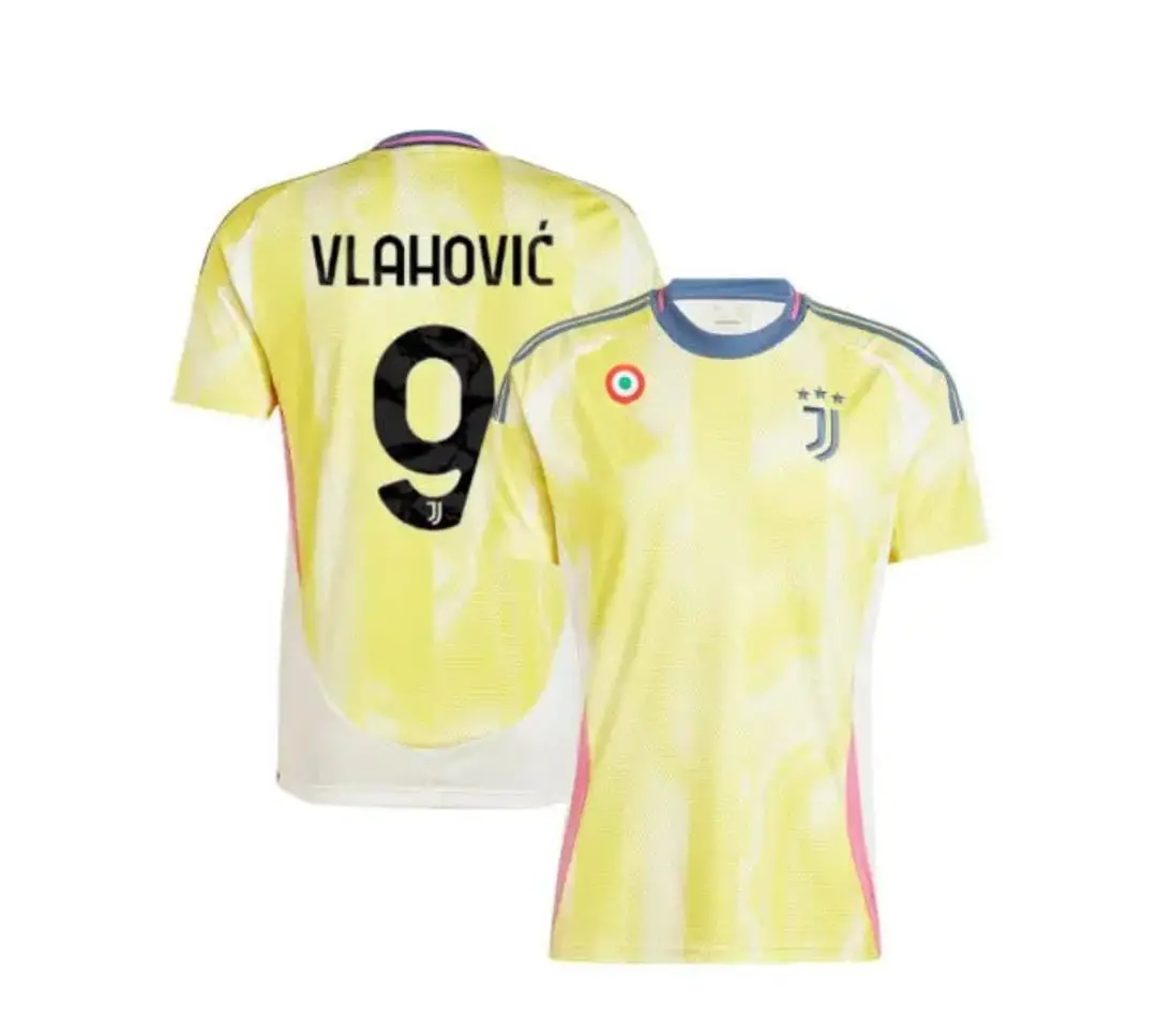 Juventus Forması VLAHOVIC
