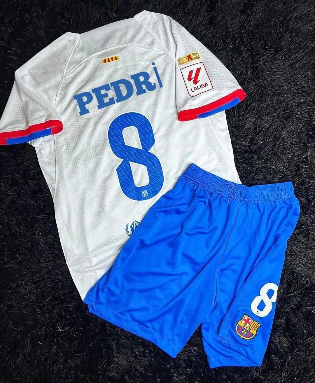 Barcelona Çocuk Forması PEDRİ