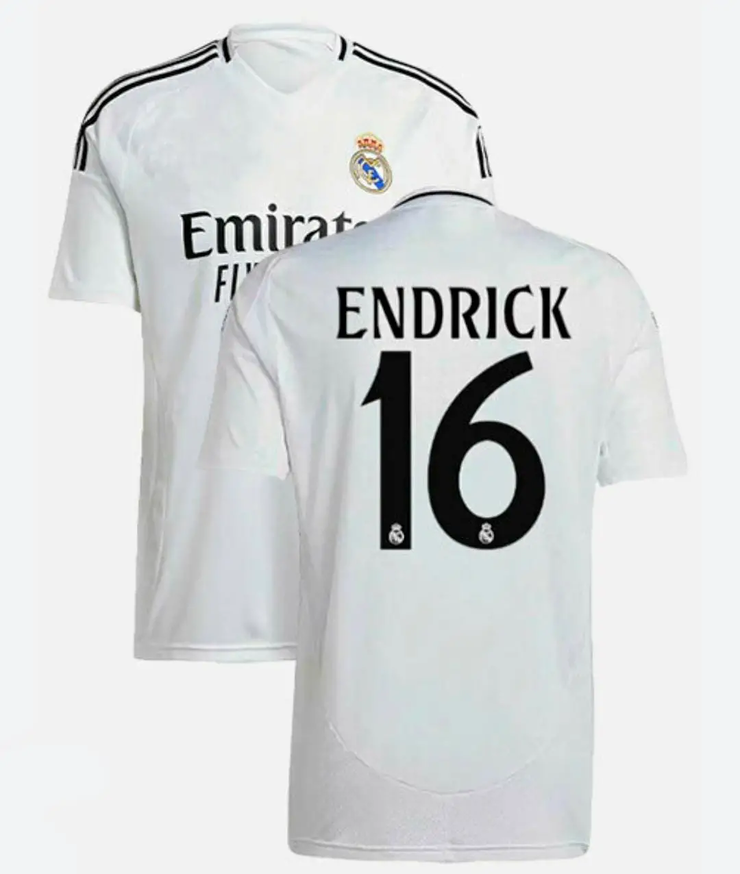 Real Madrid ENDRICK Forması