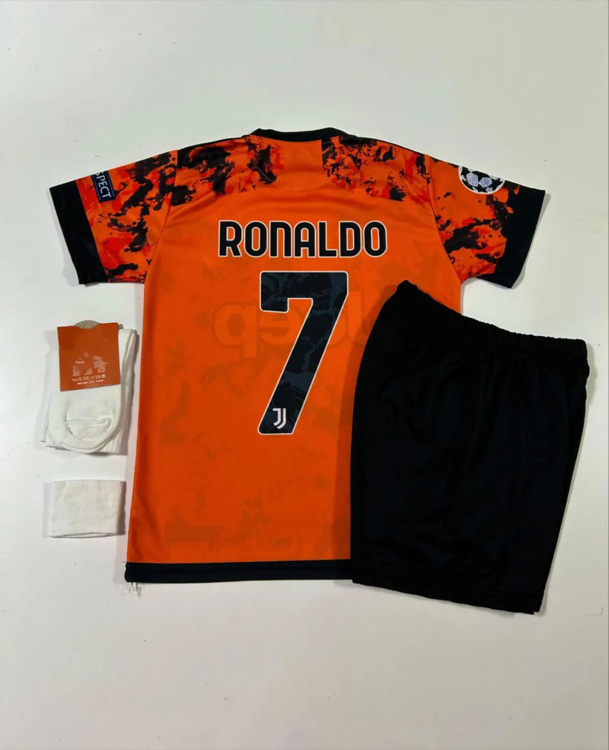 Juventus Çocuk Forması Ronaldo