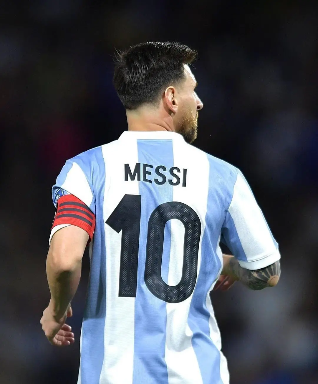 Arjantin Milli Takım Forması MESSI