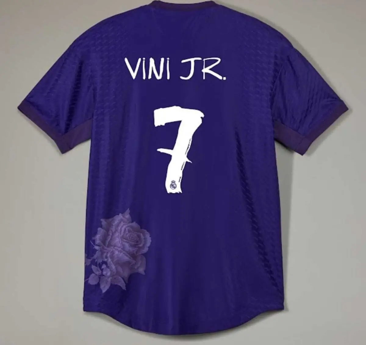 Real Madrid VINI JR. Forması