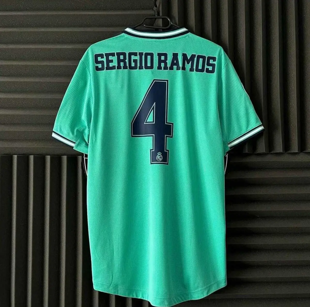 Real Madrid Sergio Ramos Forması 