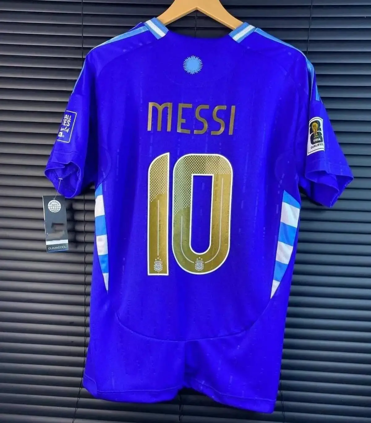 Arjantin Milli Takım Forması MESSİ