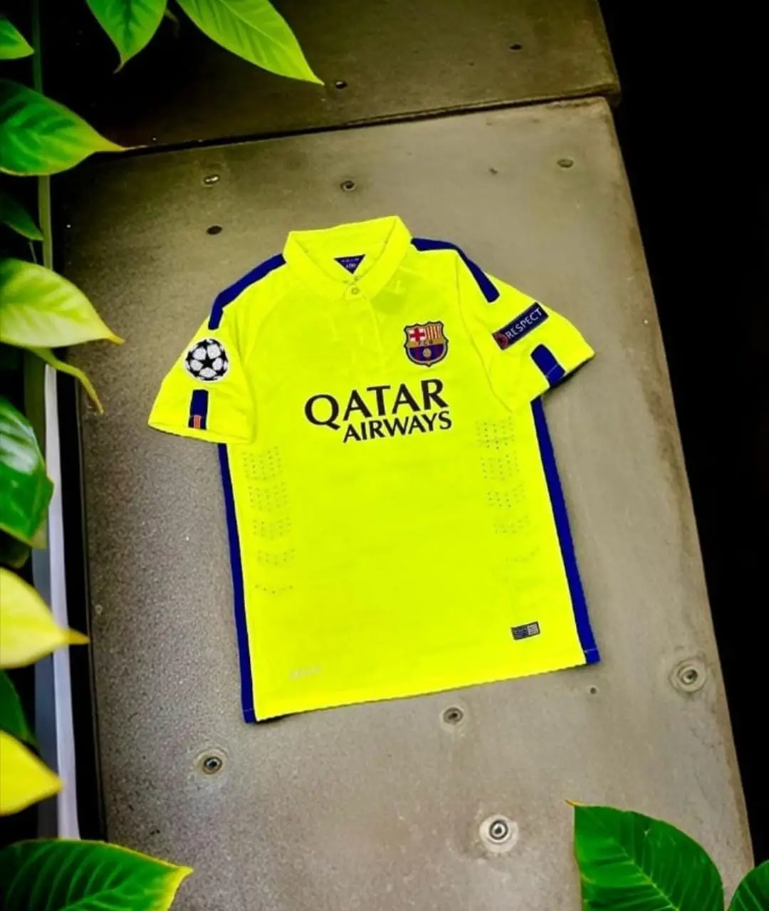 Barcelona NEYMAR JR Forması