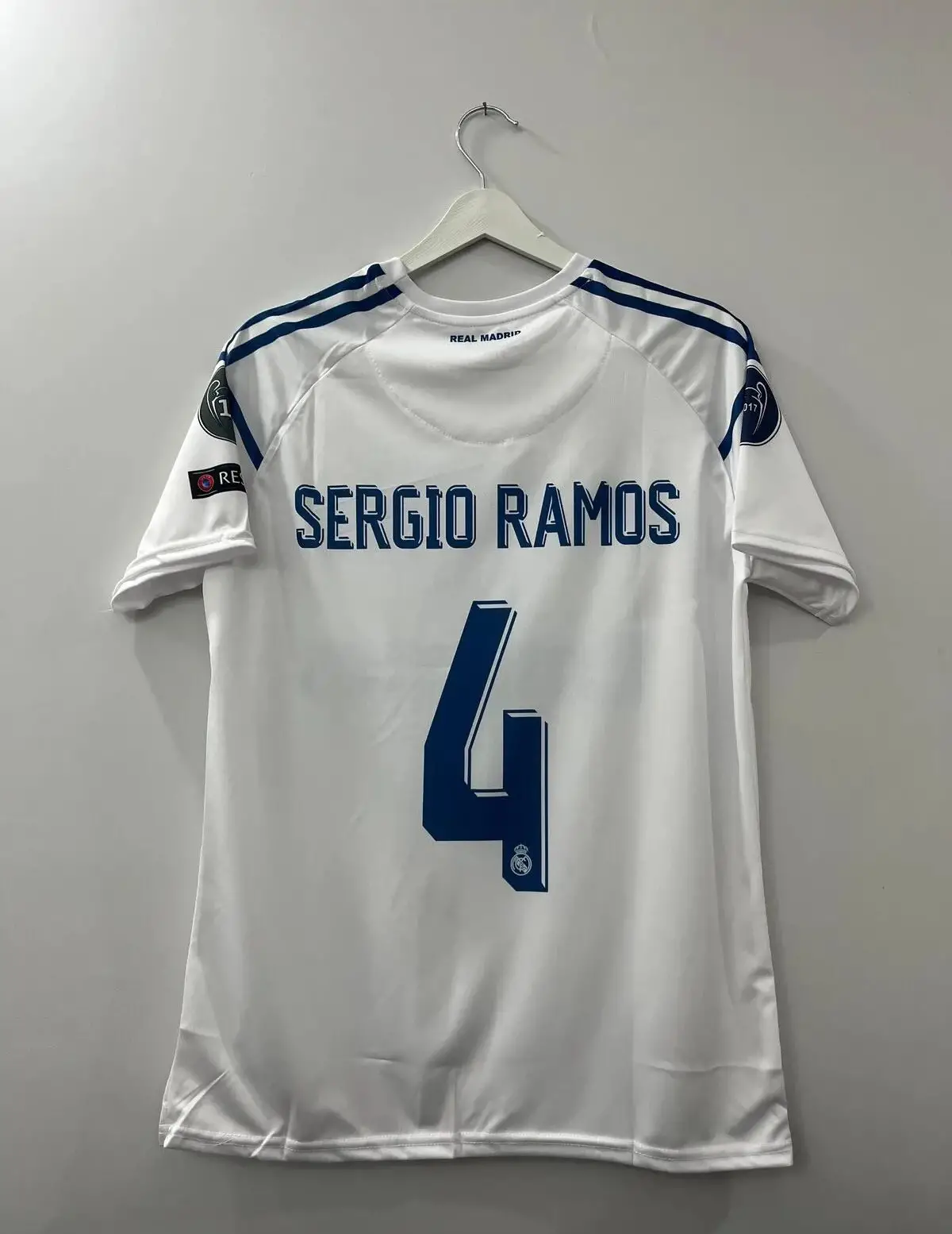 Real Madrid Sergıo Ramos Forması 