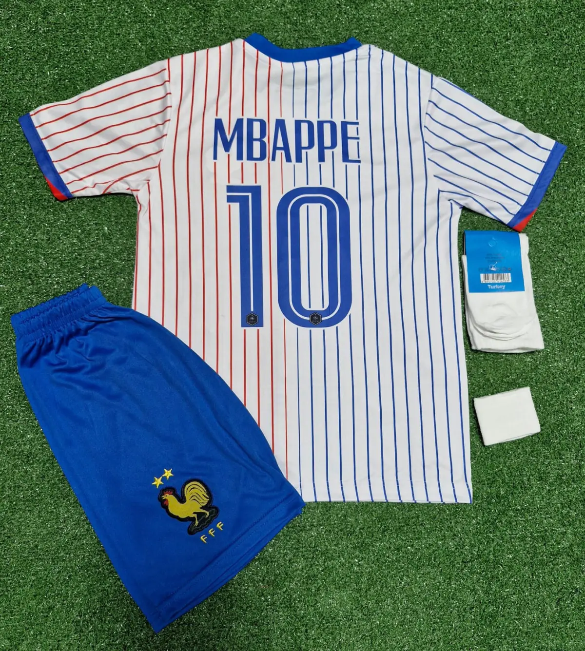 Fransa Milli Takım Çocuk  Forması MBAPPE