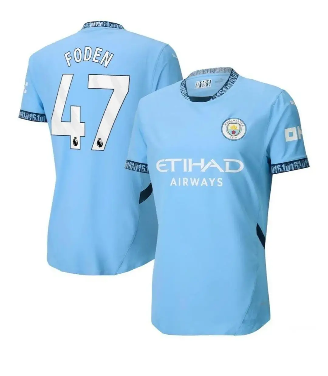 Manchester City Forması FODEN