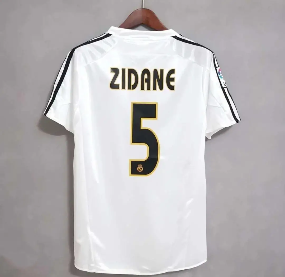 Real Madrid ZIDANE Forması