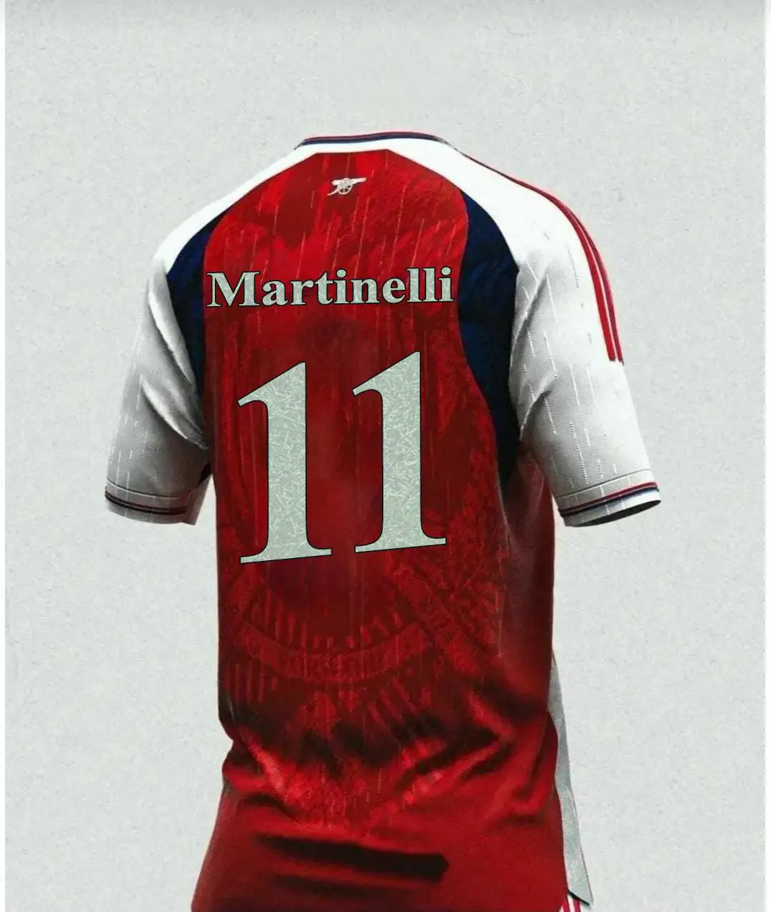 Arsenal MARTİNELLİ Forması