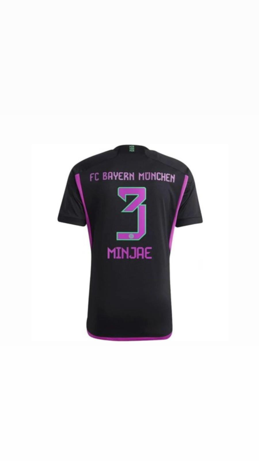 Bayern Münih MINJEA Forması
