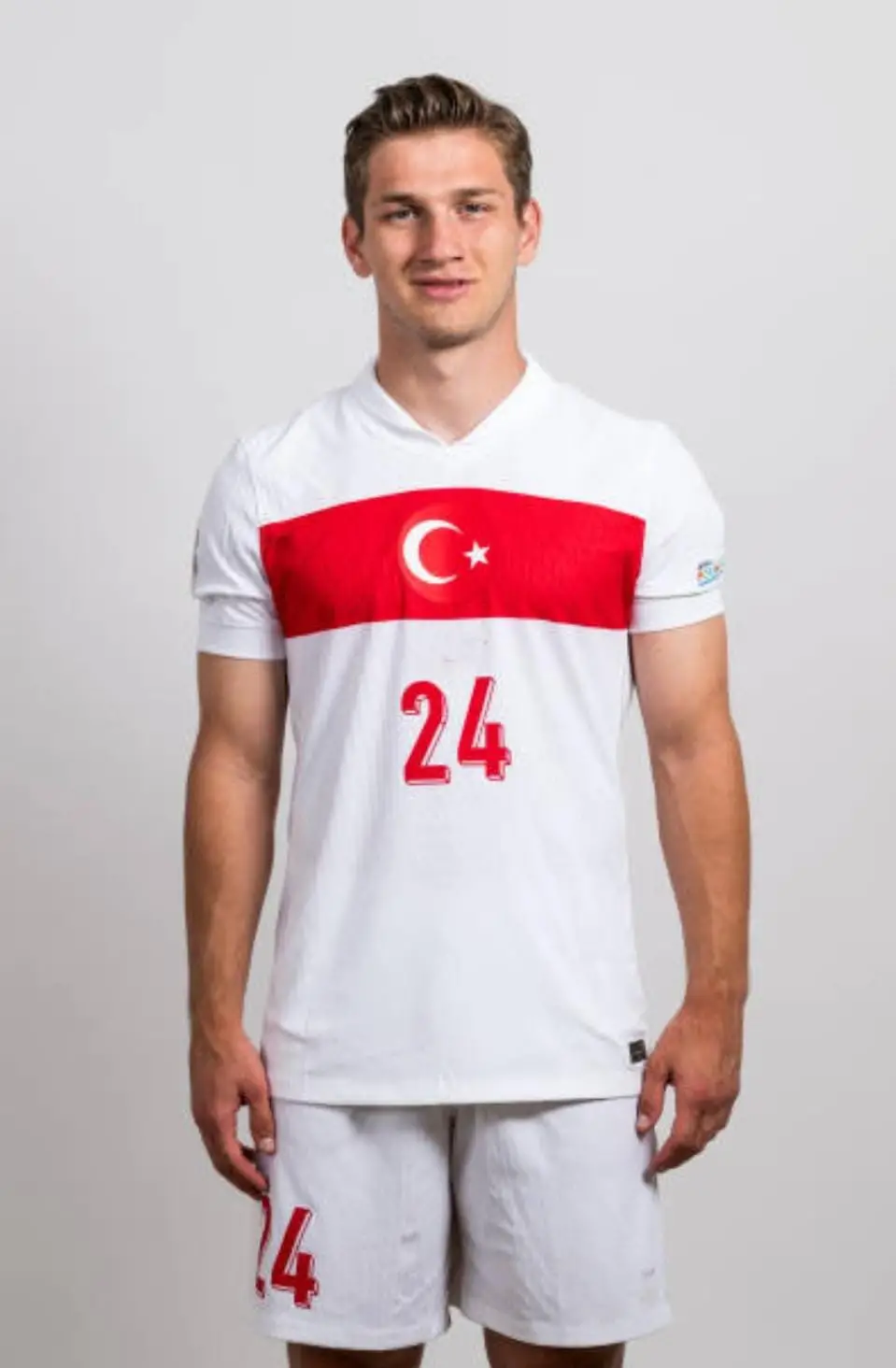 Türkiye Milli Takım Forması SEMİH KILIÇSOY