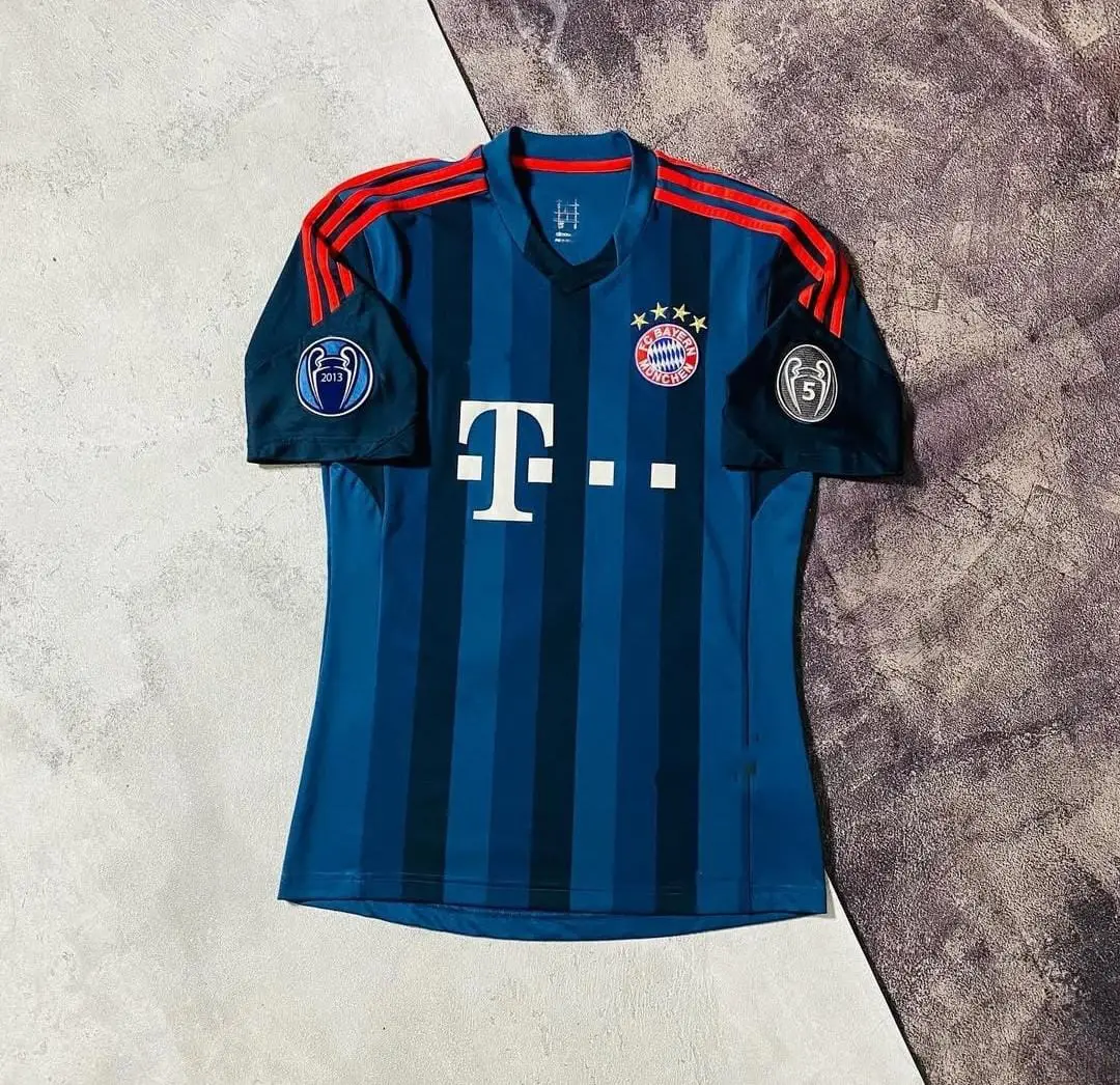 Bayern Münih ROBEN Forması