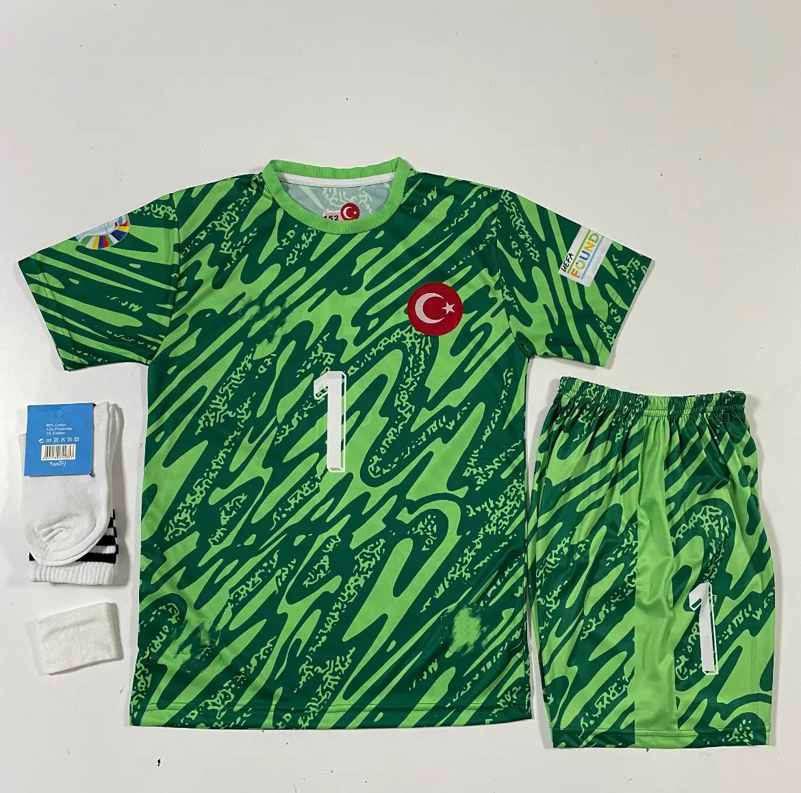 Türkiye Milli Takım Forması MERT GÜNOK