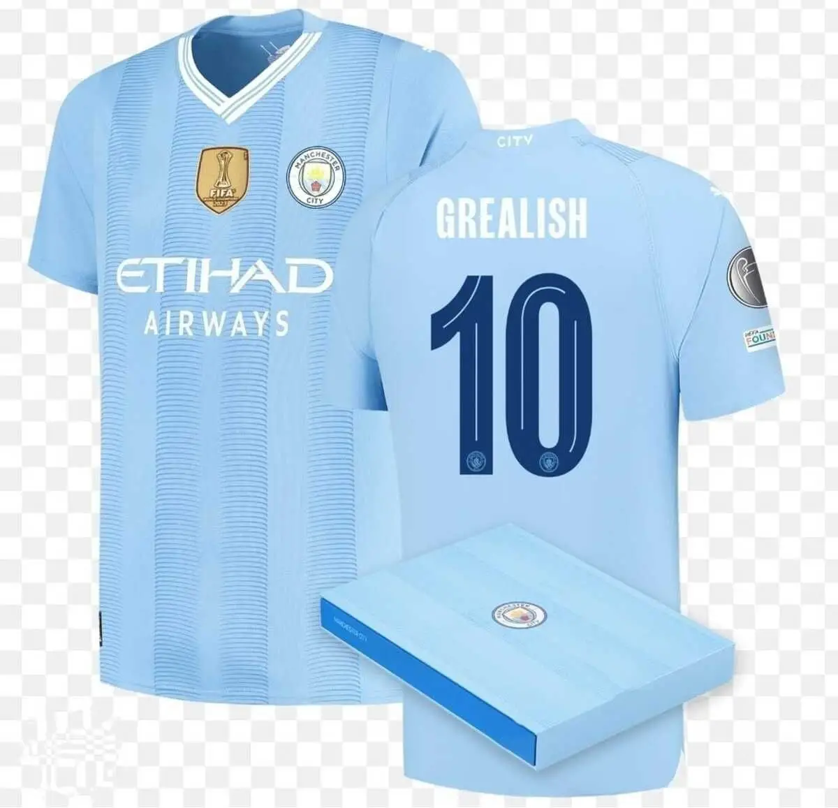 Manchester City Forması GREALISH