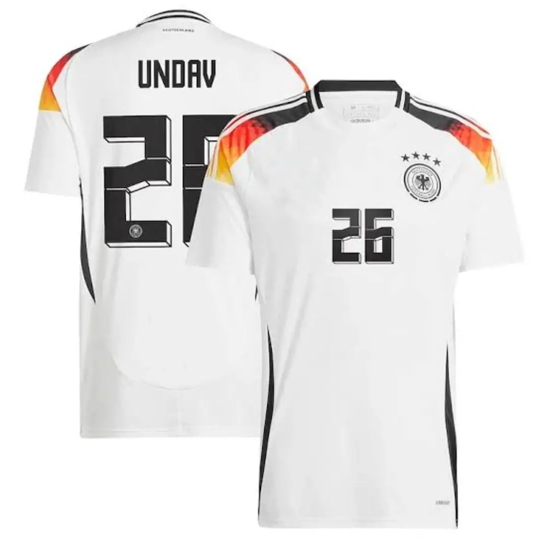 Almanya Milli Takım Forması UNDAV