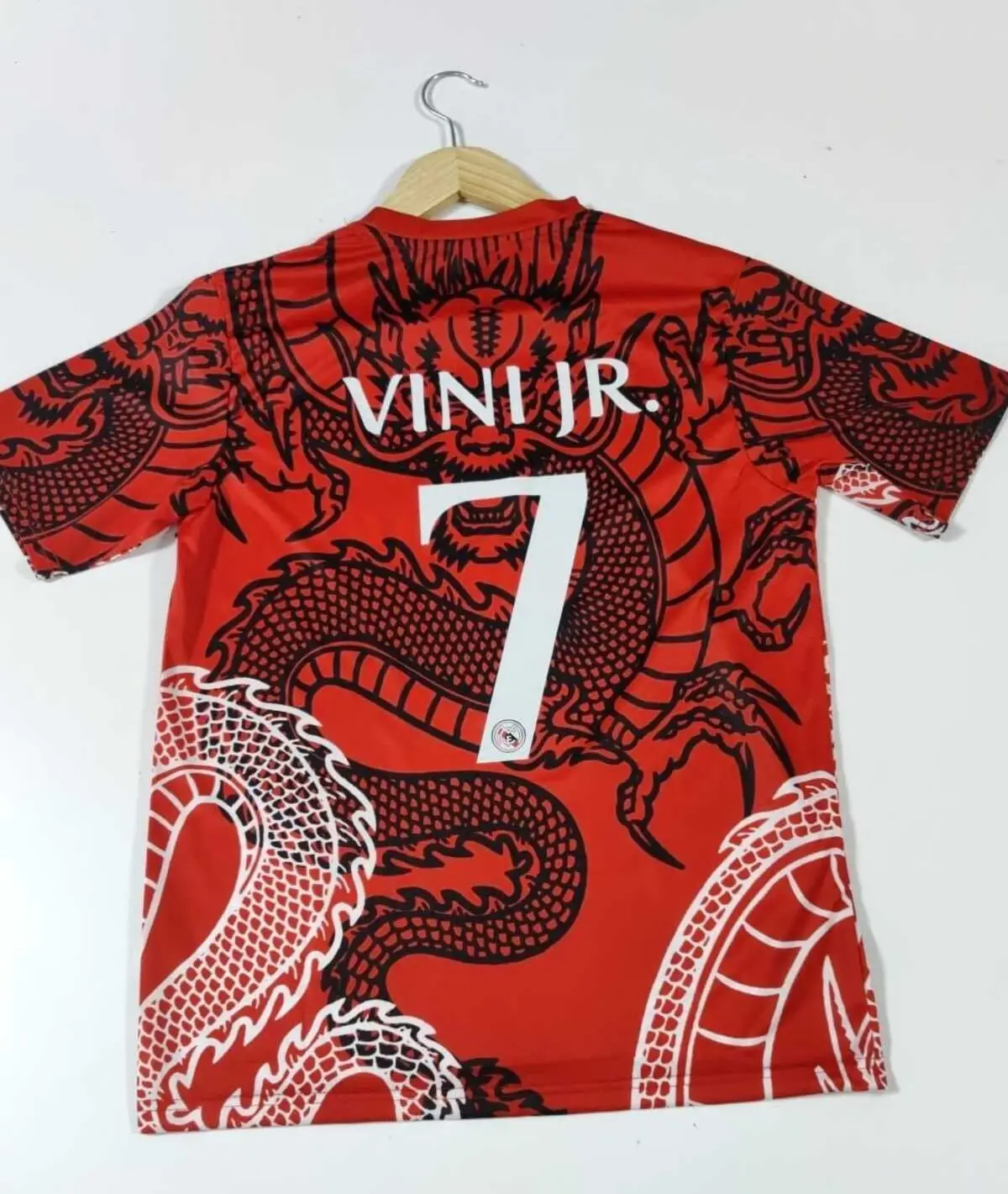 Real Madrid VINI JR. Forması