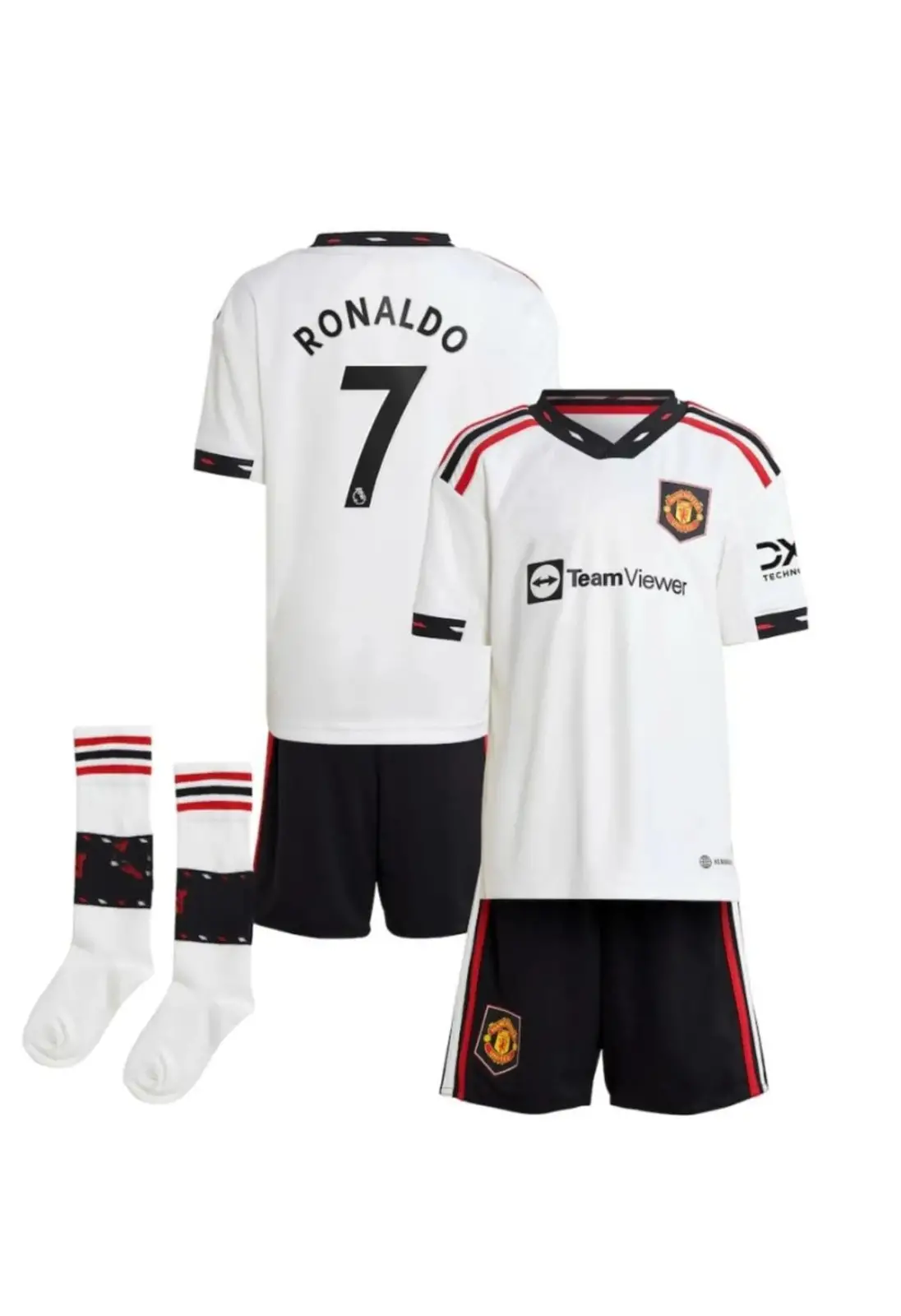 Manchester United Çocuk Forması RONALDO